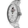 Tissot Le Locle Powermatic 80 Open Heart Silver Urtavla Automatisk T006.407.11.033.02 Herrklocka