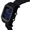 Casio Baby-G Digital Resin Armband Svart Urtavla Quartz BGD-10-1 100M Damklocka