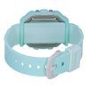 Casio Baby-G digitalt hartsband Mintgrön urtavla Quartz BGD-10-3 100M damklocka