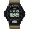 Casio G-Shock Digital Resin Armband Black Dial Quartz DW-6900TU-1A5 200M herrklocka