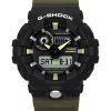 Casio G-Shock Analog Digital Resin Armband Black Dial Quartz GA-710TU-1A3 200M herrklocka  