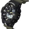 Casio G-Shock Analog Digital Resin Armband Black Dial Quartz GA-710TU-1A3 200M herrklocka  