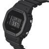 Casio G-Shock Digital Bio Based Resin Armband Black Dial Quartz GMD-S5610BB-1 200M Damklocka