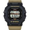 Casio G-Shock Digital Resin Armband Black Dial Tough Solar GX-56TU-1A5 200M herrklocka