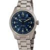 Hamilton Khaki Field Titanium Blue Dial Automatisk H70545140 100M herrklocka