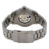 Hamilton Khaki Field Titanium Blue Dial Automatisk H70545140 100M herrklocka