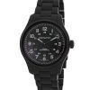 Hamilton Khaki Field Titanium Black Dial Automatisk H70665130 100M herrklocka