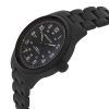 Hamilton Khaki Field Titanium Black Dial Automatisk H70665130 100M herrklocka