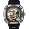 Sevenfriday P-Series Automatic Power Reserve PS2/01 SF-PS2-01 Herrklocka