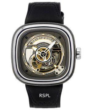 Sevenfriday P-Series Automatic Power Reserve PS2/01 SF-PS2-01 Herrklocka