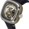 Sevenfriday P-Series Automatic Power Reserve PS2/01 SF-PS2-01 Herrklocka