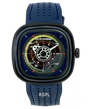 Sevenfriday T-Series Automatic Power Reserve T3/03 SF-T3-03 herrklocka