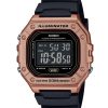 Casio Standard Digital Resin Armband Quartz W-218HM-5BV Herrklocka