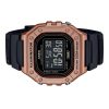 Casio Standard Digital Resin Armband Quartz W-218HM-5BV Herrklocka