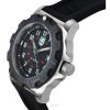 Luminox G-Collection Manta Ray Carbonox polyuretanrem Black Dial Quartz X2.2132 100M herrklocka