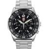 Luminox Pacific Diver Chronograph Rostfritt stål Black Dial Quartz XS.3142 200M herrklocka