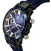 Casio Edifice Sospensione 50-årsjubileum Limited Edition Blue Dial Tough Solar ECB-2000SS-2A 100M herrklocka