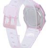 Casio Youth Pink Resin Digital F-91WS-4 F91WS-4 Unisex klocka