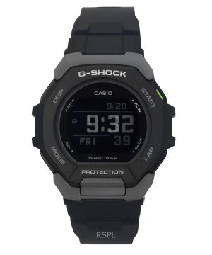 Casio G-Shock G-Squad Digital Smartphone Link Bio-baserat harts Quartz GBD-300-1 200M herrklocka