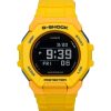 Casio G-Shock G-Squad Digital Smartphone Link Gul biobaserad harts Quartz GBD-300-9 200M herrklocka