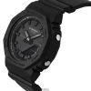 Casio G-Shock Analog Digital Bio-Based Resin Black Dial Quartz GMA-P2100BB-1A 200M Damklocka