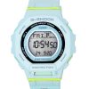 Casio G-Shock G-Squad Digital Smartphone Link Blekgrön Biobaserad Harts Quartz GMD-B300-3 200M Damklocka