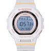 Casio G-Shock G-Squad Digital Smartphone Link Blekrosa Biobaserat Harts Quartz GMD-B300-4 200M Damklocka