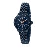 Maserati rostfritt stål Blue Dial Solar R8853149501 Damklocka