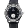 Orient Classic Bambino Version 2 Läderrem Svart Urtavla Automatisk RA-AP0101B Herrklocka