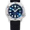 Ratio FreeDiver Professional Sapphire Blue Sunray Dial Kvarts RTF023 200M herrklocka