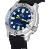 Ratio FreeDiver Professional Sapphire Blue Sunray Dial Kvarts RTF023 200M herrklocka