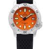 Ratio FreeDiver Professional Sapphire Orange Dial Kvarts RTF025 200M herrklocka