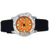 Ratio FreeDiver Professional Sapphire Orange Dial Kvarts RTF025 200M herrklocka