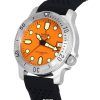 Ratio FreeDiver Professional Sapphire Orange Dial Kvarts RTF025 200M herrklocka