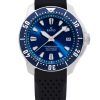 Ratio FreeDiver X Ocean Blue med blå keramikinlägg Automatisk RTX003 200M herrklocka