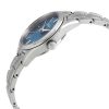 Seiko Classic Stainless Steel Blue Dial Quartz SUR531P1 100M Damklocka