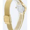 Renoverad Skagen Leonora SKW2800 Diamond Accents Quartz Damklocka