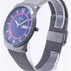 Renoverad Skagen Melbye SKW6503 Quartz Analog Herrklocka