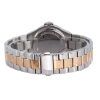 Renoverad Michael Kors Lennox Crystal Accents Silver Urtavla Quartz MK6989 Damklocka