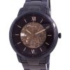 Renoverad Fossil Neutra Automatic Skeleton Dial ME3183 Herrklocka