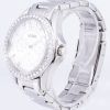 Renoverad Fossil Riley Multifunction Crystal Dial ES3202 Damklocka