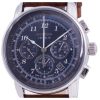 Renoverad Zeppelin LZ126 Los Angeles Chronograph Automatic 76243 herrklocka