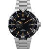 Oris Aquis Small Second Rostless Steel Black Dial Automatic Diver',s 01-743-7733-4159-07-8-24-05PEB 500M herrklocka