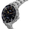 Oris Aquis Small Second Rostless Steel Black Dial Automatic Diver',s 01-743-7733-4159-07-8-24-05PEB 500M herrklocka