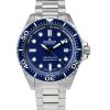 Edox Neptunian Grande Reserve Blue Dial Automatic Diver',s 80801 3BUM BUIN 300M herrklocka