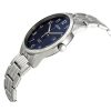 Citizen Stainless Steel Blue Dial Quartz BI5000-52L Herrklocka