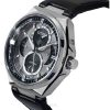 Citizen Attesa Moon Phase Super Titanium Grey Dial Eco-Drive BU0060-09H 100M herrklocka