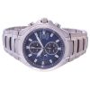 Citizen Super Titanium Chronograph Eco-Drive CA0700-86L 100M Herrklocka