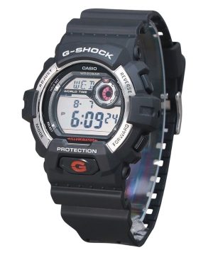 Casio G-Shock Digital Resin Armband Quartz G-8900S-1 200M herrklocka