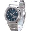 Casio G-Shock G-Steel Analog Digital Blue Dial Quartz GM-2110D-2B 200M herrklocka